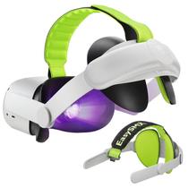 Alça de cabeça EasySMX para Oculus Quest 2 com alça Power Bank