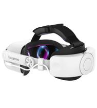 Alça de cabeça TRANSNOVO compatível com Oculus Quest 2 6000mAh Alça de cabeça TRANSNOVO compatível com Oculus Quest 2 6000mAh