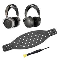 Alça de cabeça Voarmaks Wide Lambskin para Audeze Maxwell Alça de cabeça Voarmaks Wide Lambskin para Audeze Maxwell