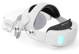 Alça de cabeça VR HINOVO compatível com Oculus Quest 2 6000mAh