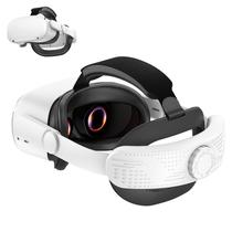 Alça de cabeça VZNEK Comfort para substituição do Meta Quest 2 Quest 2