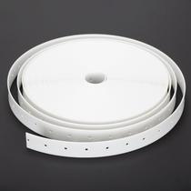 Alça de cabide de plástico Fyrique reforçada 3/4 polegadas x 52 pés