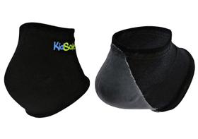 Alça de calcanhar de gel KidSole para crianças com sensor de sensibilidade ao calcanhar Dise
