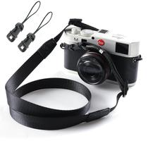 Alça de câmera Alça de pescoço para câmera Eorefo com fivelas de liberação rápida