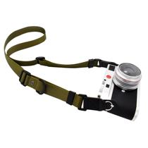 Alça de câmera AOLLCCAE Quick Adjustable Ombro Sling Green Alça de câmera AOLLCCAE Quick Adjustable Ombro Sling Green