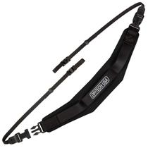 Alça de câmera OP/TECH USA Pro Strap 3/8" preta