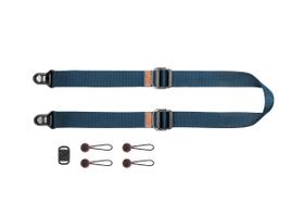 Alça de câmera Peak Design Slide Lite Midnight Blue SLL-MN-3