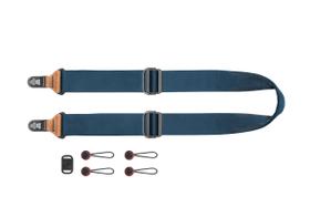 Alça de câmera Peak Design Slide Midnight Blue SL-MN-3