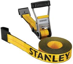 Alça de catraca STANLEY S10000F preta/amarela 2 x 27' 3.333 LBS