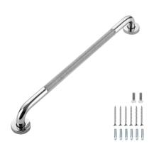 Alça de chuveiro antiderrapante Grab Bars Ravinte Hardware de 24 polegadas