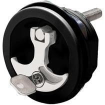 Alça de compressão Whitecap S-1415BC Zamac/Nylon Locking Alça de compressão Whitecap S-1415BC Zamac/Nylon Locking