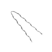 Alça De Distribuição Para Cabo Coberto 70mm - Steel Loop Alça De Distribuição Para Cabo Coberto 70mm - Steel Loop