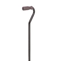 Alça de espuma médica Cane Drive de quatro pontos preta Alça de espuma médica Cane Drive de quatro pontos preta