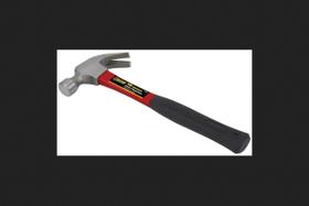 Alça de fibra de vidro Claw Hammer General Tech Intl 16 onças
