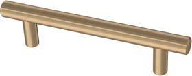 Alça de gabinete Franklin Brass BAR096Z-CZ-B 9,6 cm, pacote com 10 Alça de gabinete Franklin Brass BAR096Z-CZ-B 9,6 cm, pacote com 10