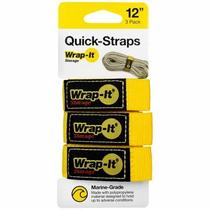 Alça de gancho Jjaamm Llc 103-BS-12YE 12" amarela, pacote com 3 Alça de gancho Jjaamm Llc 103-BS-12YE 12" amarela, pacote com 3