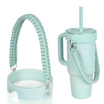 Alça de garrafa de água Greant Paracord Strap para 32 onças 40 onças