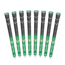 Alça de golfe híbrida Golf Pride MCC Plus4, tamanho médio, cinza Alça de golfe híbrida Golf Pride MCC Plus4, tamanho médio, cinza
