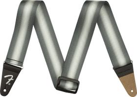 Alça de guitarra Fender Am Pro Seat Belt 5cm de largura Mercury