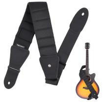 Alça de guitarra Vigorport Wide Thick Acolchoada Elétrica e Acústica Alça de guitarra Vigorport Wide Thick Acolchoada Elétrica e Acústica