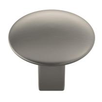 Alça de hardware Amerock CABNT KNB Satin Nickel 3,2 cm Alça de hardware Amerock CABNT KNB Satin Nickel 3,2 cm