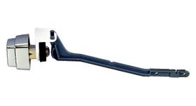 Alça de hardware Fluidmaster 691 Chrome