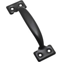 Alça de hardware National Hardware N116-830 V172 Black Pull