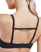 Alça de junção de sutiã Extensoras Suporte de costas Kit com 2 Unidades