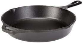 Alça de lágrima exclusiva Skillet Lodge de ferro fundido 13,25" Alça de lágrima exclusiva Skillet Lodge de ferro fundido 13,25"