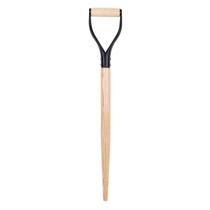 Alça de madeira D-Grip de reposição para Truper 60 cm