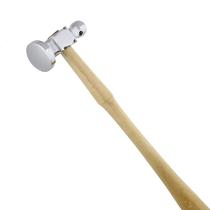 Alça de madeira de 29 cm de dois lados Chasing Hammer The Beadsmith