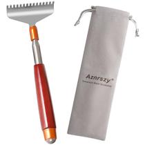 Alça de madeira extensível de 61 cm Back Scratcher Aznrszy Alça de madeira extensível de 61 cm Back Scratcher Aznrszy
