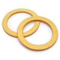 Alça de Madeira Redonda Natural - FIV-1451_R