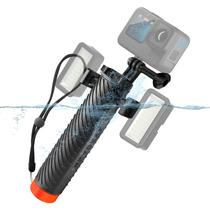 Alça de mão flutuante REYGEAK à prova d'água para GoPro DJI