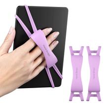 Alça de mão para Kindle e tablets Arctiiro Lilac (pacote com 2) Alça de mão para Kindle e tablets Arctiiro Lilac (pacote com 2)