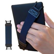 Alça de Mão para Tablet Kindle e Fire de 6 a 8 Polegadas - Azul
