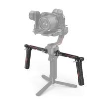 Alça de mão SMALLRIG de alça dupla para DJI RS 4/RS 4 Pro/RS 3/RS 3 Pro/RS 2/RSC 2