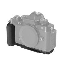 Alça de mão SMALLRIG Z f em forma de L para Nikon com alça de silicone