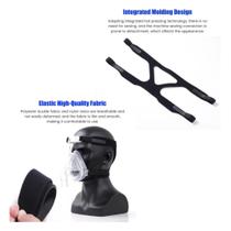 Alça de Mascara Capacete Universal CPAP