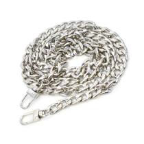 Alça de Metal Corrente Fina para Bolsas 1,2m - Círculo