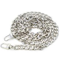 Alça de Metal Corrente Grossa para Bolsas 1,2m - Círculo