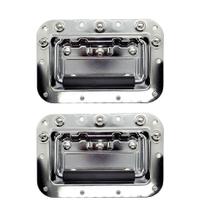 Alça de Metal Embutida para Case - Kit 2 Un