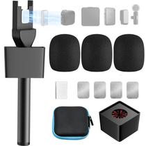 Alça de microfone GAHOGA para DJI/DJI Mini, Rode Wireless GO, etc Alça de microfone GAHOGA para DJI/DJI Mini, Rode Wireless GO, etc