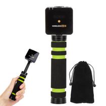 Alça de microfone SUNMON Wireless para Rode Wireless GO II Alça de microfone SUNMON Wireless para Rode Wireless GO II