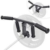Alça de mina terrestre Barbell SELEWARE T & V para barra olímpica de 2" Alça de mina terrestre Barbell SELEWARE T & V para barra olímpica de 2"