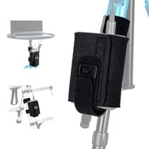 Alça de montagem JJC para banco de potência em tripé com capacidade de 1 kg Alça de montagem JJC para banco de potência em tripé com capacidade de 1 kg