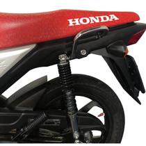 Alça De Moto Pop 110 110i ano 2016 2017 2018 2019 2020 2021 2022 2023 Modelo Original Honda