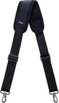 Alça de Ombro Acolchoada e Ajustável ZINZ (57cm) - Preta Alça de Ombro Acolchoada e Ajustável ZINZ (57cm) - Preta