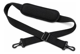 Alça De Ombro Acolchoada Ganchos Giratórios 4cm Ajustável Alça De Ombro Acolchoada Ganchos Giratórios 4cm Ajustável