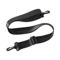 Alça De Ombro Ajustável Em Nylon Preto Para Bolsa Transversal - Acessórios E Peças Para Bolsas Alça De Ombro Ajustável Em Nylon Preto Para Bolsa Transversal - Acessórios E Peças Para Bolsas